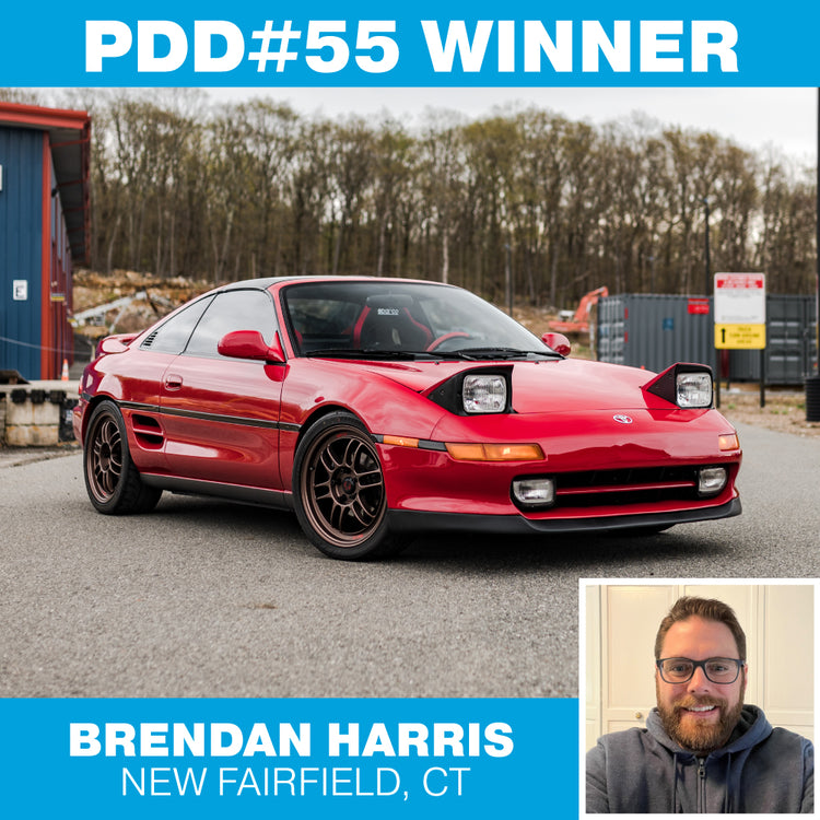 Past Winners – Prime Driven Daily