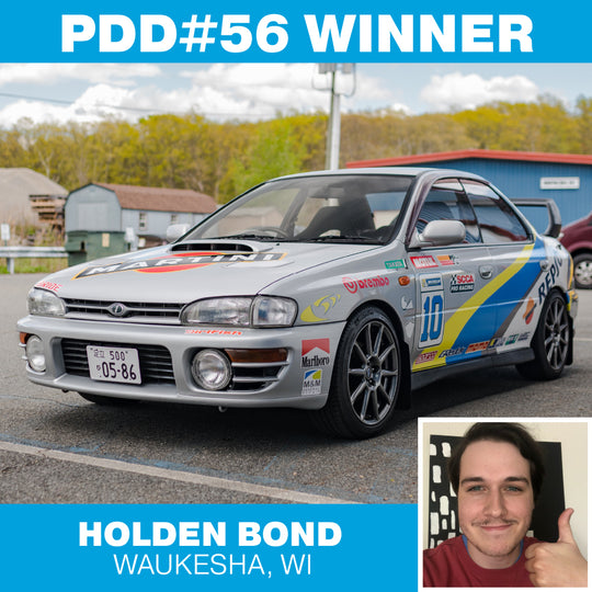 Past Winners – Prime Driven Daily