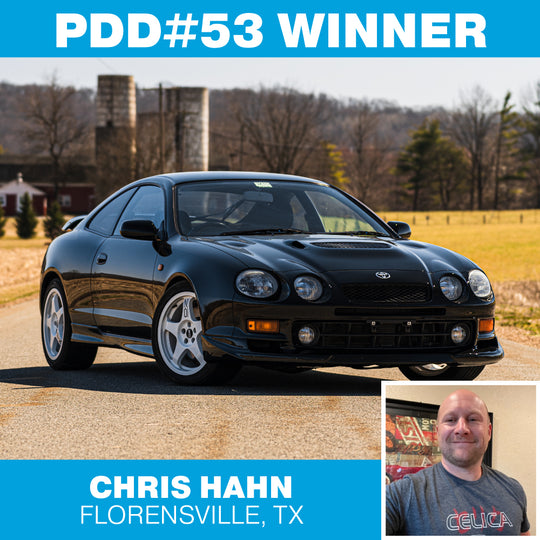 Past Winners – Prime Driven Daily
